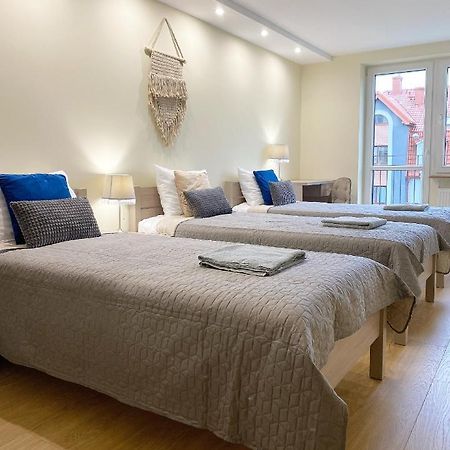Marco Apartment 8 Giżycko Esterno foto
