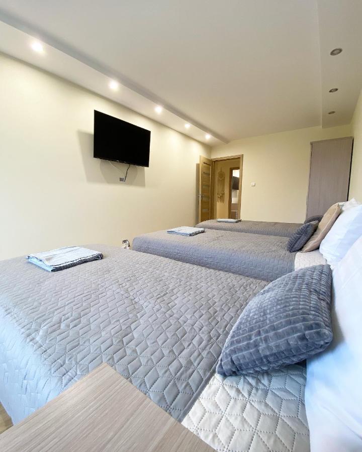 Marco Apartment 8 Giżycko Esterno foto